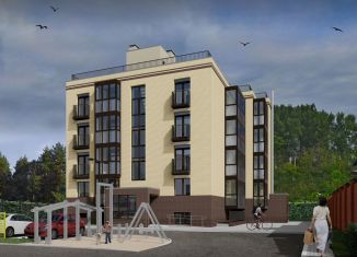 Продам однокомнатную квартиру, 42.1 м2, Ярославль, Мельничная улица, 85