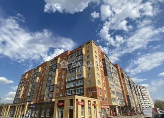 Продажа однокомнатной квартиры, 45.2 м2, Йошкар-Ола, улица Баумана, 1, 6-й микрорайон