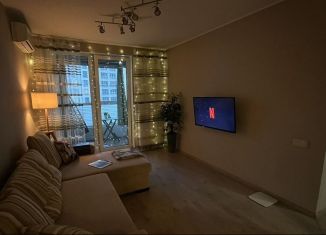 Сдам в аренду 2-комнатную квартиру, 48 м2, Новосибирск, улица Немировича-Данченко, 148/1, метро Площадь Маркса
