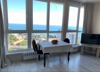 Продажа 2-комнатной квартиры, 59.6 м2, Сочи, улица Яна Фабрициуса, 2/28А, микрорайон Яна Фабрициуса