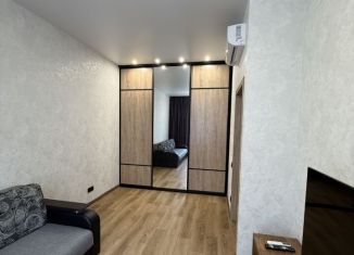 Сдаю в аренду 1-комнатную квартиру, 40 м2, деревня Румянцево, улица Инженера Кнорре, 7к2