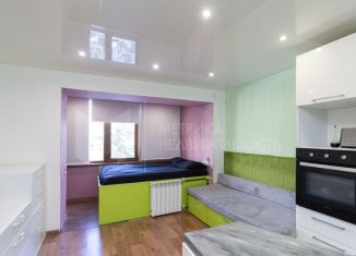 Квартира на продажу студия, 21 м2, Тюмень, улица 30 лет Победы, 79
