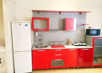 Сдается в аренду 1-ком. квартира, 36 м2, Челябинская область, Российская улица, 218Б