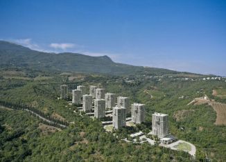 Продам однокомнатную квартиру, 46.1 м2, посёлок городского типа Партенит, Санаторная улица