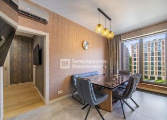 4-комнатная квартира на продажу, 121.5 м2, Санкт-Петербург, Петровский проспект, 24к2, Петроградский район