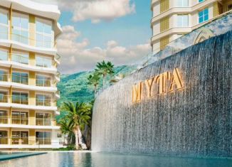 Продажа 1-комнатной квартиры, 33.9 м2, Ялта, Таврическая улица, 14