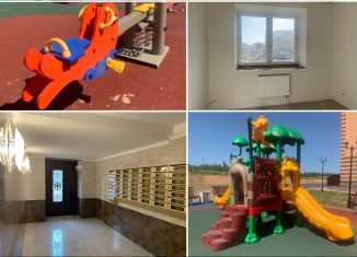 Продам двухкомнатную квартиру, 52.3 м2, Калуга, улица Николая Ткачёва, 16