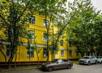 Продажа трехкомнатной квартиры, 75.3 м2, Москва, Парусный проезд, 6, СЗАО