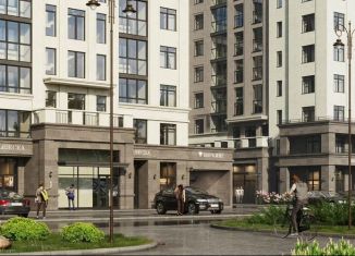Продаю 3-комнатную квартиру, 75.6 м2, Калининград