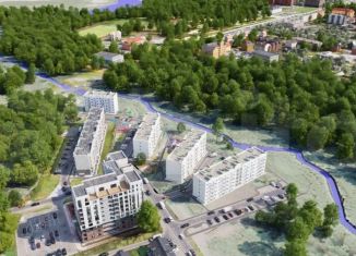 Продается однокомнатная квартира, 21.3 м2, Калининградская область, переулок Байдукова
