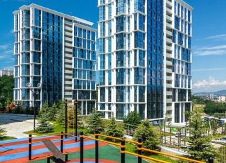 Продается 1-ком. квартира, 45.3 м2, Сочи, Ясногорская улица, 16/6к5, микрорайон Бытха