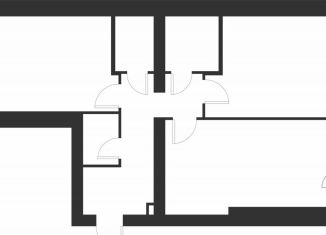 Продается двухкомнатная квартира, 74.4 м2, Тула, улица Героев России, 6