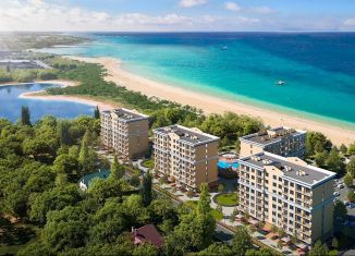 Продам 2-ком. квартиру, 47 м2, поселок городского типа Заозерное