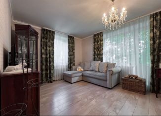 Продается однокомнатная квартира, 31.7 м2, Санкт-Петербург, Гданьская улица, 21, метро Озерки