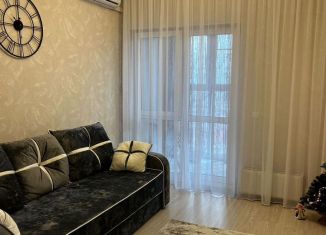 Сдам в аренду однокомнатную квартиру, 43 м2, Новороссийск, улица Матвейкина, 1Ак4