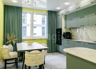 Продается 3-ком. квартира, 103 м2, Санкт-Петербург, Парфёновская улица, метро Балтийская