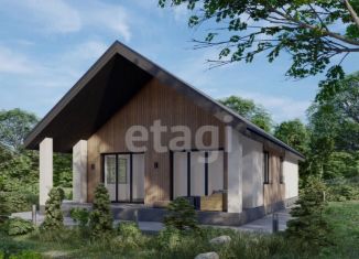 Продам дом, 102 м2, деревня 2-я Моква