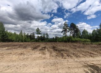 Продается земельный участок, 14 сот., деревня Новолисиха, Нагорная улица