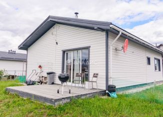 Продам дом, 77.7 м2, Карелия, улица Любы Тумановой, 4