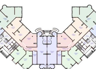 Продажа помещения свободного назначения, 154 м2, Грозный, проспект В.В. Путина, 1В, Путинский район