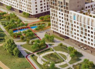 Продается однокомнатная квартира, 44.6 м2, Тюмень, улица Павла Никольского, 10к1блок1, Ленинский округ