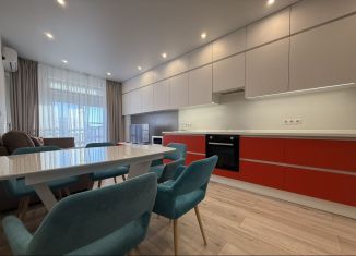 Продаю 3-комнатную квартиру, 84.7 м2, Краснодарский край, Супсехское шоссе, 39к4