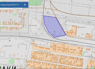 Продаю участок, 200 сот., Саки, Евпаторийское шоссе, 50К