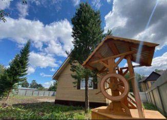 Продажа дома, 110 м2, деревня Новолисиха, Яблоневая улица, 13