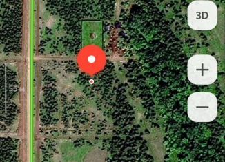 Продажа земельного участка, 10 сот., деревня Дмитриевка, Счастливая улица, 16