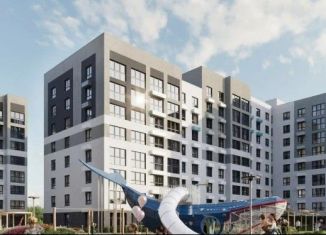 Продается 1-ком. квартира, 43.9 м2, Тюмень, улица Павла Никольского, 10к1блок1, Ленинский округ