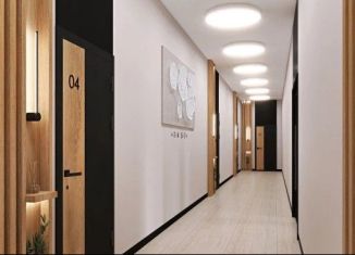 Продам квартиру студию, 28.4 м2, Тюмень, улица Павла Никольского, 10к1блок1, Ленинский округ