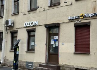 Продается помещение свободного назначения, 46.6 м2, Санкт-Петербург, улица Чапаева, 11/4, муниципальный округ Посадский