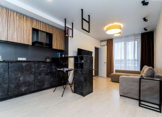 Сдам в аренду однокомнатную квартиру, 40 м2, Краснодар, Красная улица, 176лит5/4, микрорайон Центральный