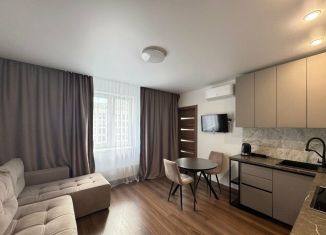 Сдается 1-ком. квартира, 38 м2, Тюмень, улица Новосёлов, 103