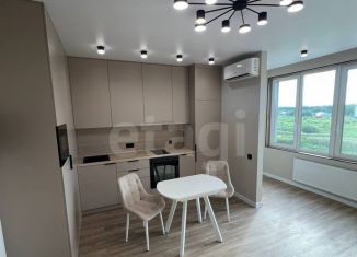 Квартира в аренду студия, 28.5 м2, Тюмень, улица Эльвиры Федоровой, 1, Восточный округ