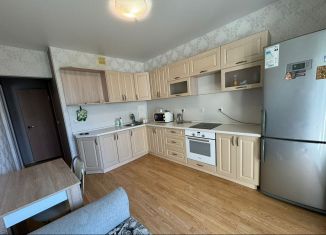Сдаю в аренду 1-ком. квартиру, 40 м2, Тюмень, улица Николая Зелинского, 19, Восточный округ