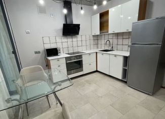 Сдача в аренду квартиры студии, 27 м2, Тюмень, улица Михаила Сперанского, 33/1, Восточный округ