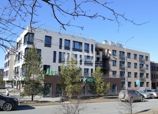 Сдача в аренду двухкомнатной квартиры, 53.2 м2, Петрозаводск, улица Еремеева, 38