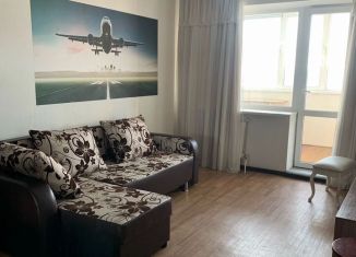 Сдается 1-ком. квартира, 33 м2, Тюмень, улица Домостроителей, 16А, Ленинский округ