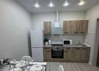 Аренда 1-комнатной квартиры, 53 м2, Тюмень, улица Республики, 204к6, Ленинский округ