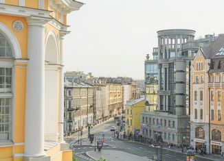 Сдается в аренду 4-ком. квартира, 248 м2, Санкт-Петербург, Колокольная улица, 2/18, муниципальный округ Владимирский