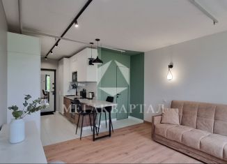 Сдается в аренду квартира студия, 27 м2, Москва, Дмитровское шоссе, 107Б, метро Селигерская