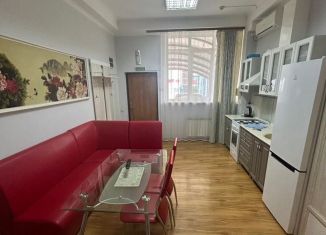 Аренда 1-комнатной квартиры, 38 м2, Сочи, Ясногорская улица, 4А, микрорайон Бытха