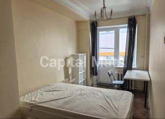 Сдается в аренду трехкомнатная квартира, 70 м2, Москва, Лесная улица, 35/2, Тверской район