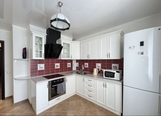 Сдаю 1-ком. квартиру, 42 м2, Воронеж, улица Челюскинцев, 101В, ЖК Эко Дом