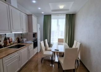 Двухкомнатная квартира в аренду, 74 м2, Москва, Басманный переулок, 5, ЦАО