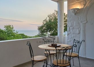 Аренда 4-комнатной квартиры, 250 м2, Сочи, Курортный проспект, 95А, микрорайон Приморье