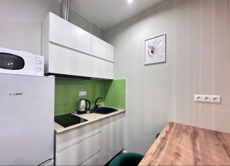 Сдача в аренду квартиры студии, 13.8 м2, Люберцы, улица Камова, 1к2, ЖК Люберцы 2020