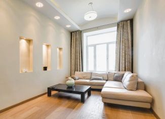 Аренда 3-ком. квартиры, 80 м2, Москва, Поварская улица, 26, ЦАО
