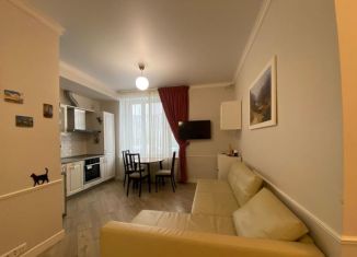 Сдача в аренду 2-ком. квартиры, 65.3 м2, Москва, улица Берзарина, 28Ак4, СЗАО